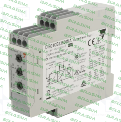 Carlo Gavazzi-DIB01CB23500MA price