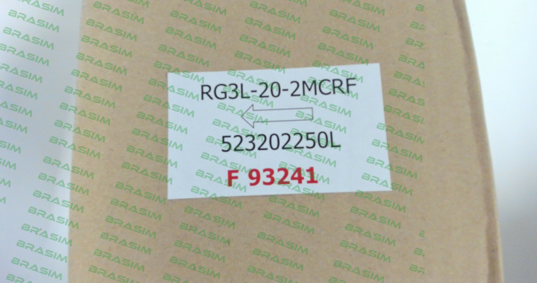 Uhing®-Nr. 523202250L Type RG3L-20-2MCRF price