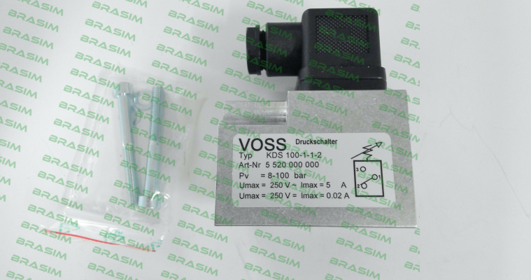 Voss-GP-PPS-100-1-1 price