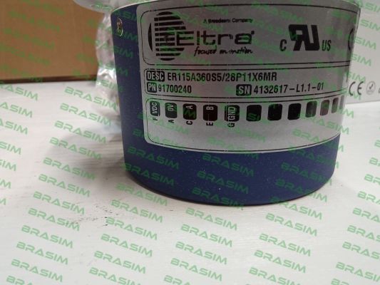 Eltra Encoder-ER115A360S5/28P11X6MR price