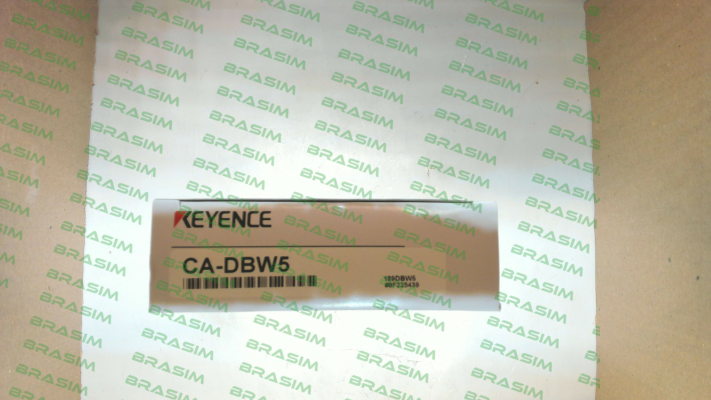 Keyence-CA-DBW5 price