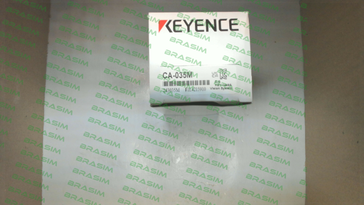 Keyence-CA-035M price