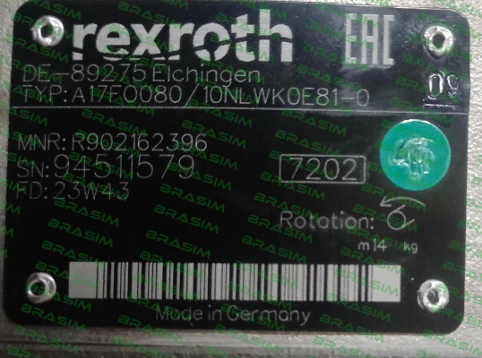 Rexroth-R902162396 price