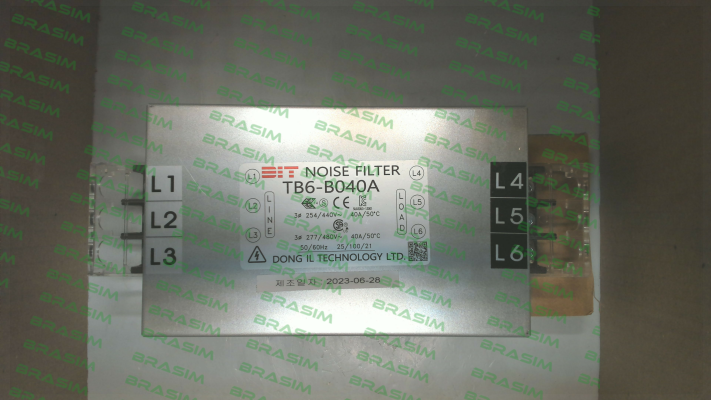 Dong İl Technology Ltd-TB6-B040A(S) price