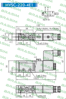 Mindman-MVSC-220-4EI price