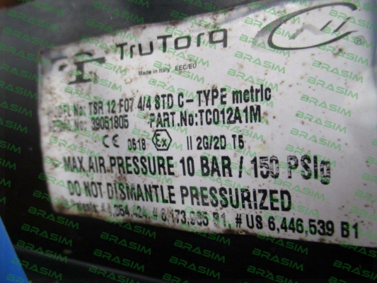 Trutorq-TC012A1M price