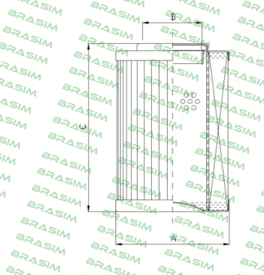 Filtrec-D121G25A price