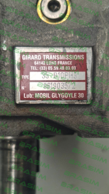 Girard Transmissions-Dynabox 35 Basic 10,25 P H3 BMF70/500 AM N°5 Ø14 mm 4578404 price