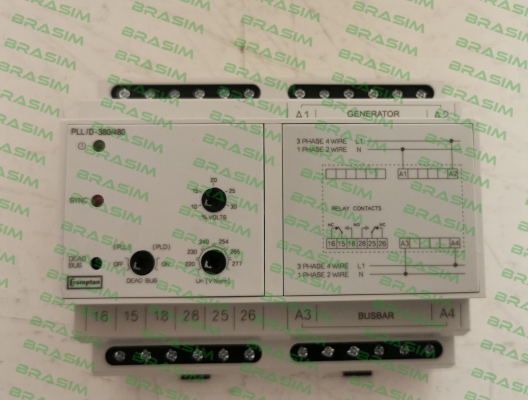 Crompton-PLL/D-380/480 price