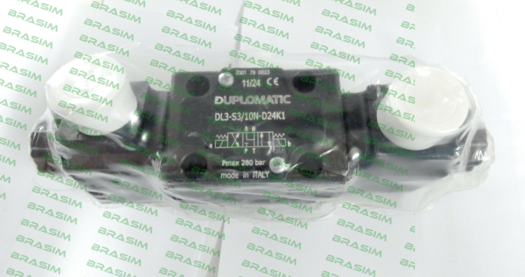 Duplomatic-DL3-S3/10N-D24K1 24V DC price