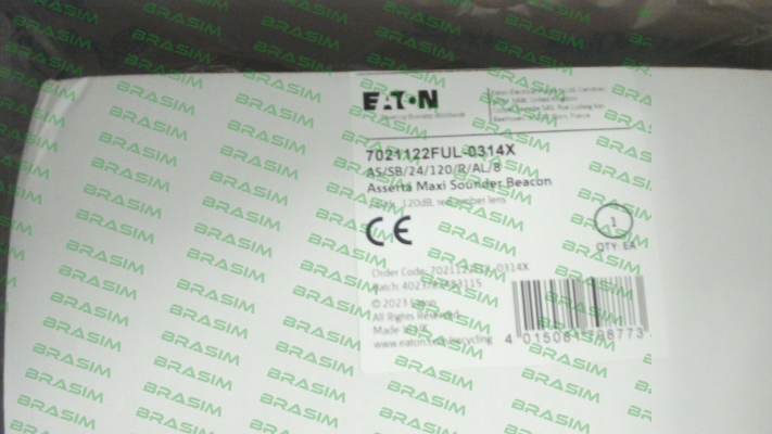 Fulleon (Eaton)-ASSERTA MAXI 24V price