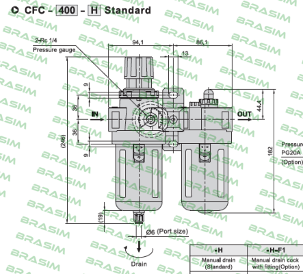 Chelic-CFC400 A price