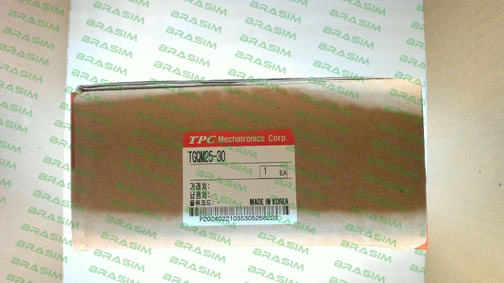 TPC Mechatronics Corporation-TGQM25-30 price