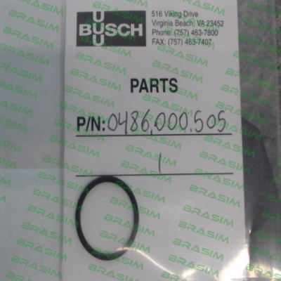 Busch-0486.000.505 price