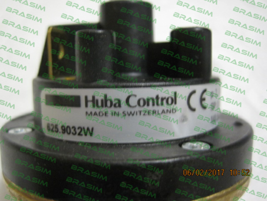 Huba Control-625.9032W 2/1 mbar  price