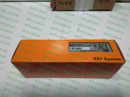 Br Automation-X67BC6321.L08 price