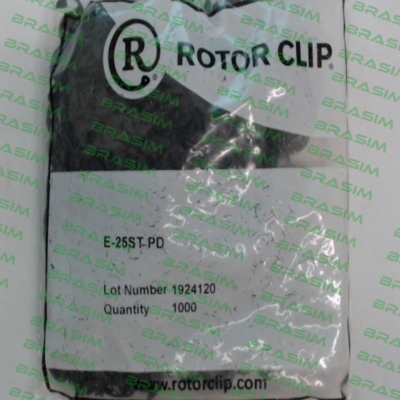 Rotor Clip-E-25ST PA price