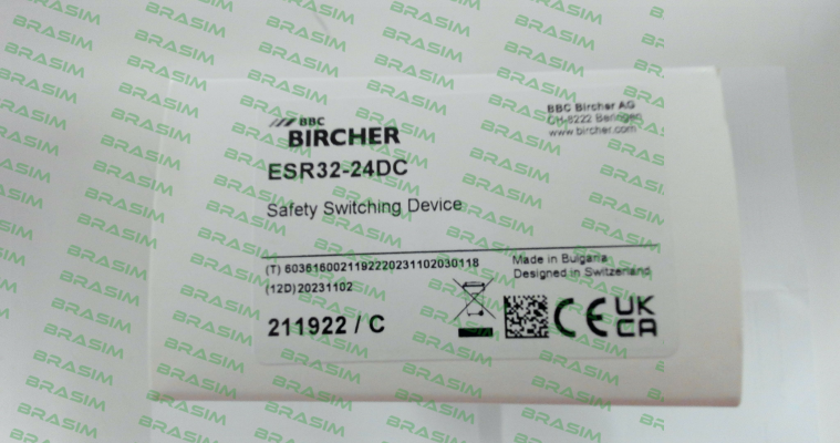 Bircher-211922 / ESR -32-24DC price