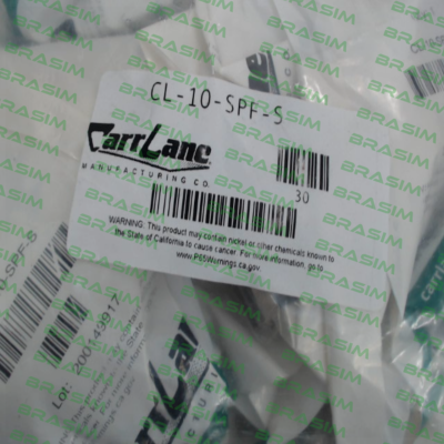 Carr Lane-CL-10-SPF-S price