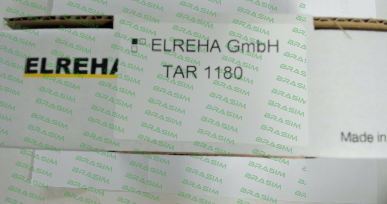 Elreha-TAR 1180 price