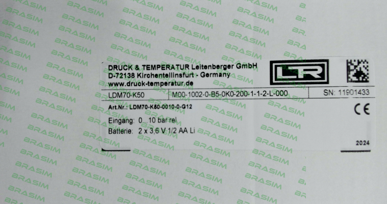 Leitenberger-LDM70-K50-0010-0-G12 price