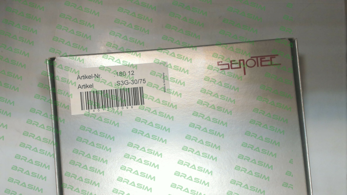 Senotec-S3G-30/75  -  180 12 price