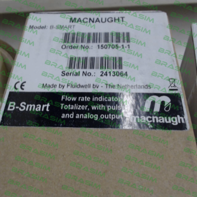 MACNAUGHT-B-SMART price