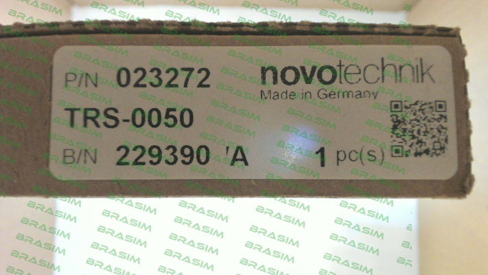 Novotechnik-400023272 / TRS-0050 price