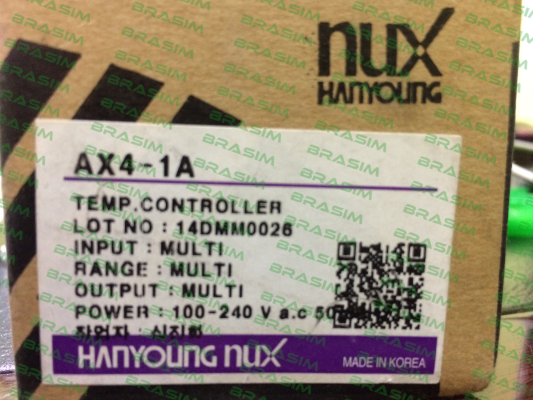 HanYoung NUX-AX4-1A price