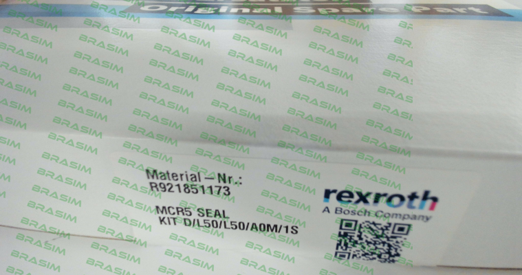 Rexroth-MCR5 SEAL KIT D/L50/L50/A0M/1S / for R921805069 price