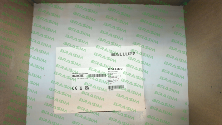 Balluff-BAE00NC / BAE SA-OH-029-YP-S75G price