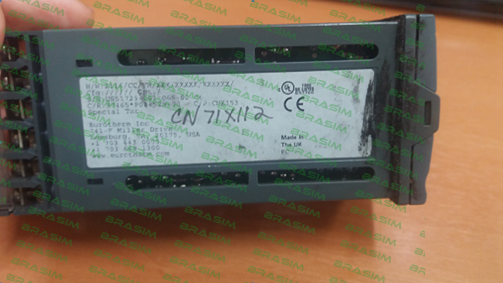 Eurotherm-2116/CC/VH/XXX/XXXXX/XXXXXX obsolete replaced by 3216/CC/VH/XX/X/X/XXX/G/ENG/ENG price