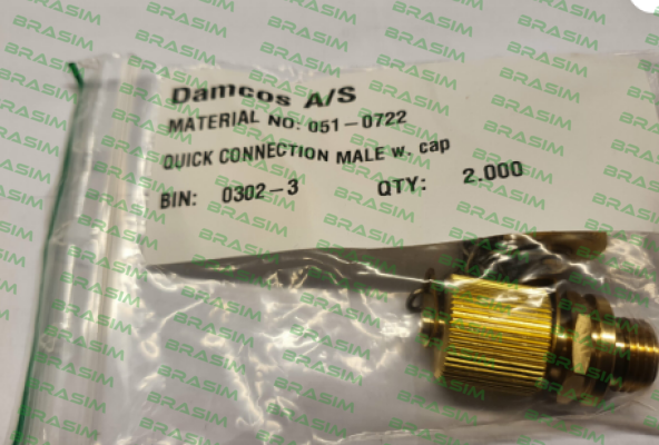 Damcos-051-0722 price