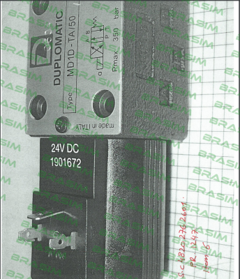 Duplomatic-MD1D-TA/50 replaced by DS3-TA/10N-D00 old code / new code  DS3.TA price