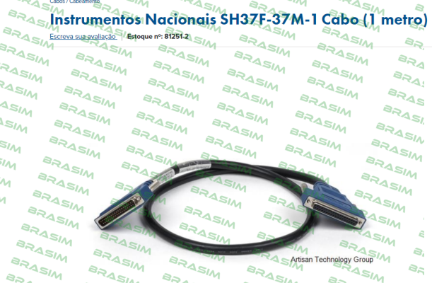 National Instruments-SH37F-37M-1 price