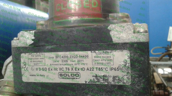 Soldo-SFC4200-20B60A3 old code / new code SFC4200-20X01L4 price