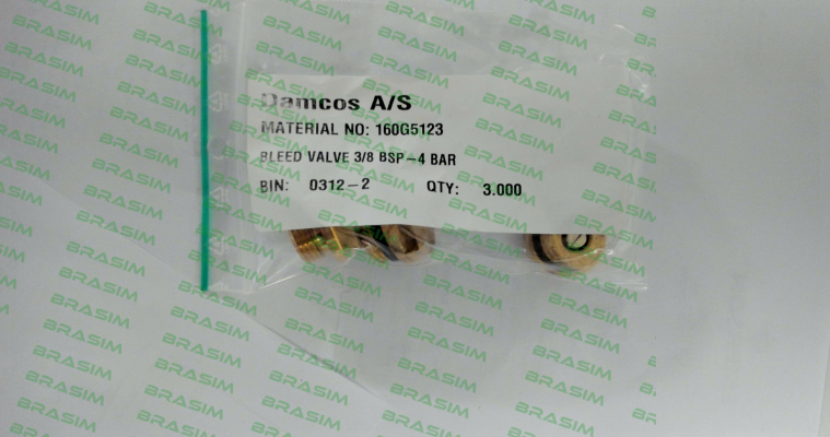 Damcos-160G5123 price