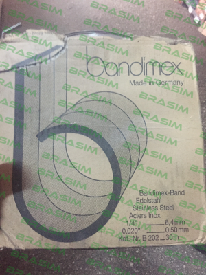 Bandimex-10502500 (1 Box = 100 pcs.)  price