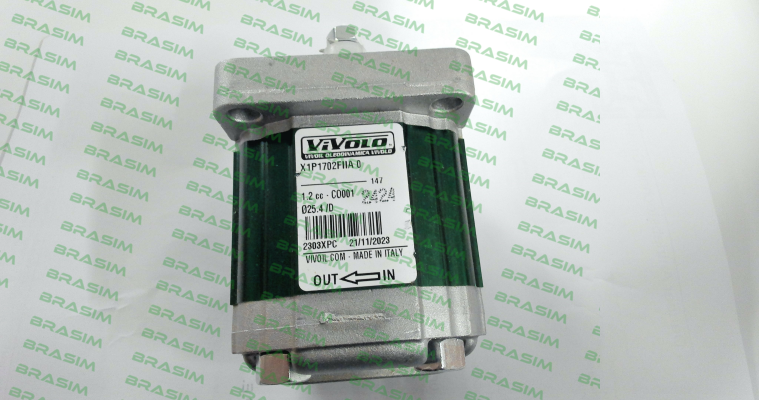 Vivoil Oleodinamica Vivolo-P/N: 010-050-01100, Type: X1P1702FIIA price