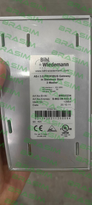 Bihl Wiedemann-BWU2234 price