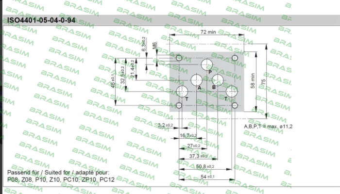 Hoerbiger-TCM3 10PC0EP price