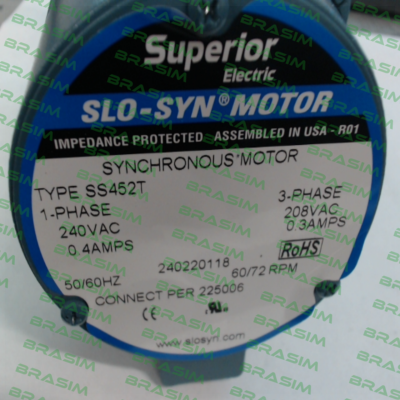 Superior Electric-SS452T price