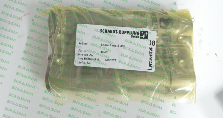 Schmidt Kupplung-46701 / B 10.9 price