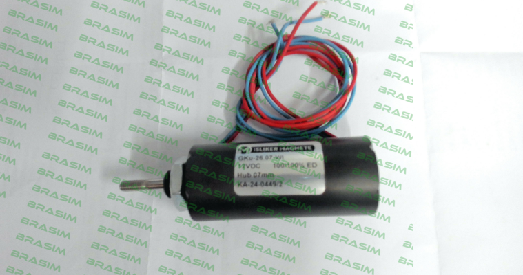 ISLIKER MAGNETE-GKU-26.07-100/100W-12I / RES008 price