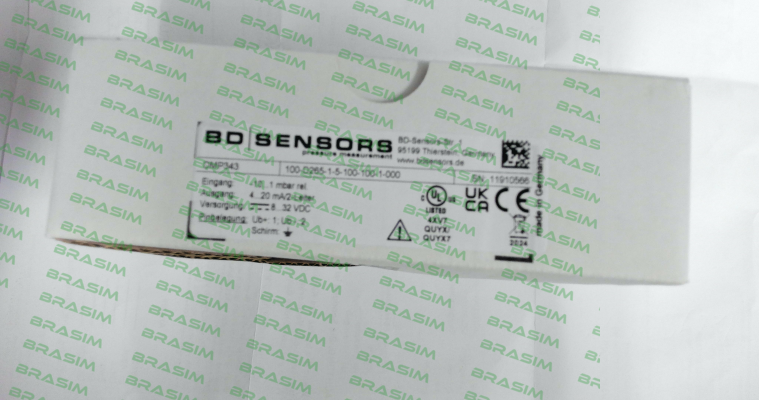 Bd Sensors-100-D265-1-5-100-100-1-000 price