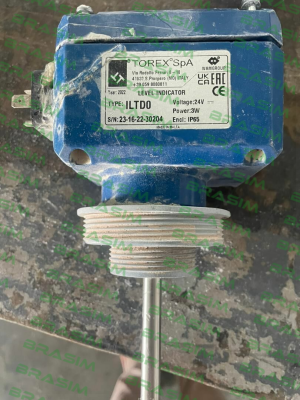 Torex-S/N 23-16-22-30204 TYpe ILTD0 price