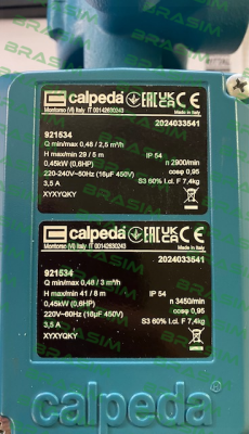 Calpeda-71120030000 BTM 65E price