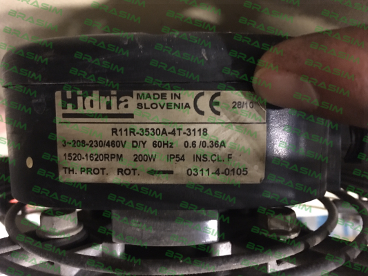 Hidria-R11R-3530A-4T-3118 price