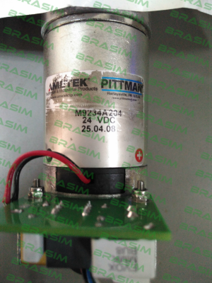 Ametek Pittman-M9234A204   OEM!  price