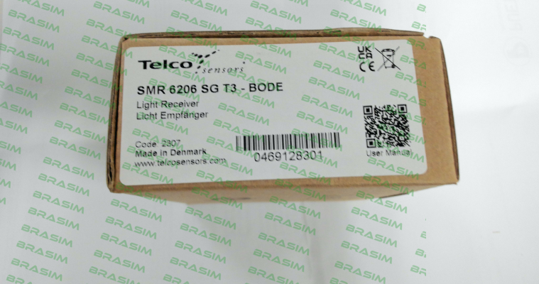 Telco-p/n: 11590, Type: SMR 6206 SG T3 / Bode price